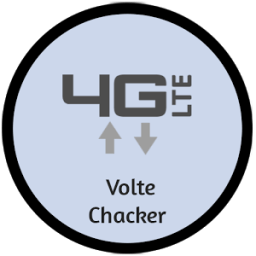 VoLTE checker आइकन