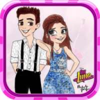 Nada de perfectas | Soy Luna on 9Apps