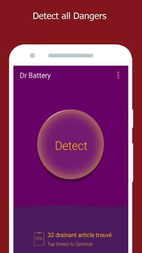Dr Battery - Battery Charger screenshot 3