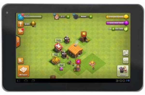 FHX-COC Direct Server स्क्रीनशॉट 1