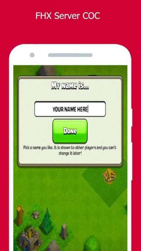 FHX-COC Direct Server स्क्रीनशॉट 2