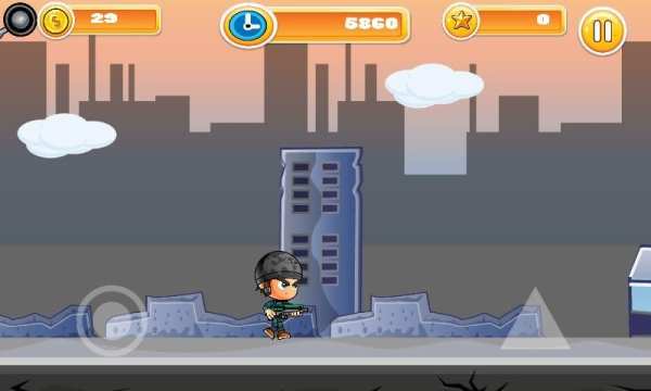 Zombie City Adventure screenshot 2