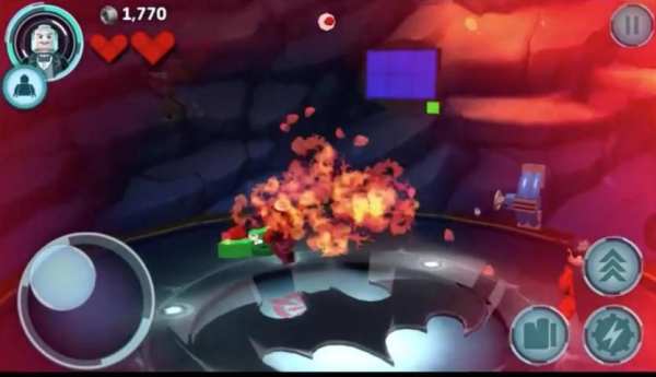 Guide LEGO Batman 3 DC screenshot 3