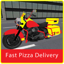 Fast Pizza Delivery иконка