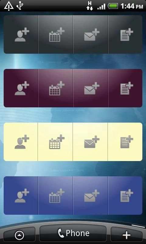 Add Contact [WIDGETON] screenshot 5