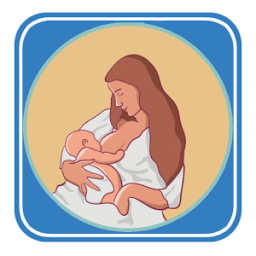 montée de lait आइकन