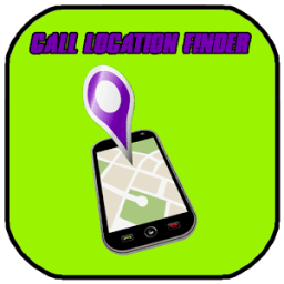 Входящий вызов Location Finder иконка