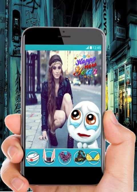 Face Swap Camera Editor screenshot 3
