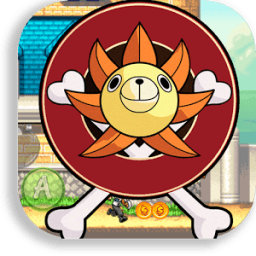 Pirate Luffy Adventure आइकन