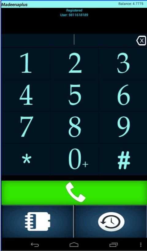 JetPlus screenshot 1