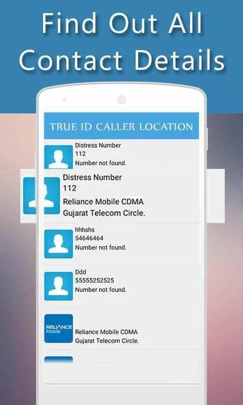 True ID Caller Name & Location screenshot 4