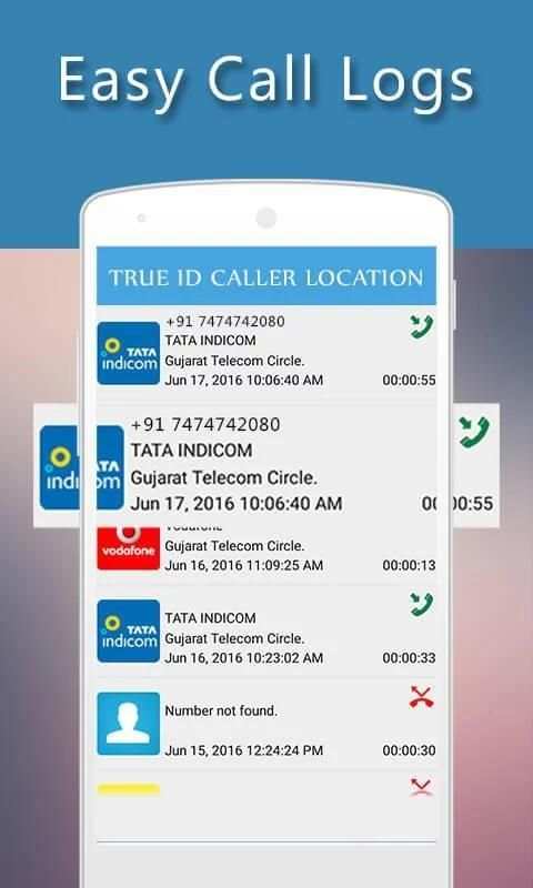 True ID Caller Name & Location screenshot 3