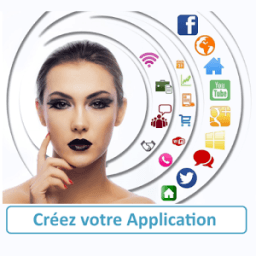 Créer Application Mobile icon