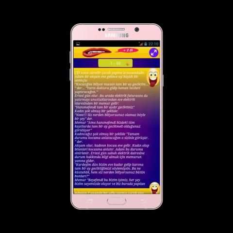 Ayip Fıkralar +18 screenshot 1