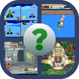 Adivina Nintendo Games icon