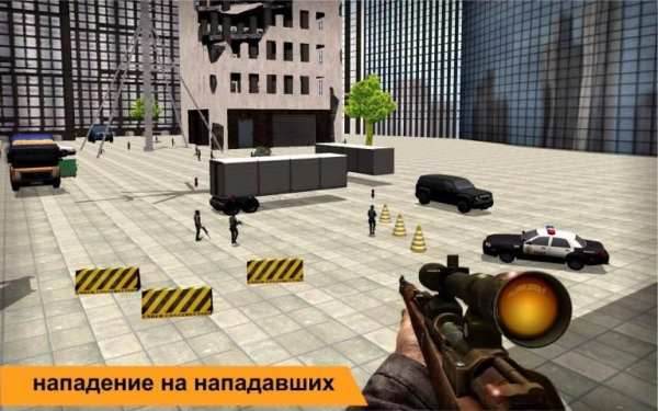 снайпер винтов контракт убийца скриншот 1