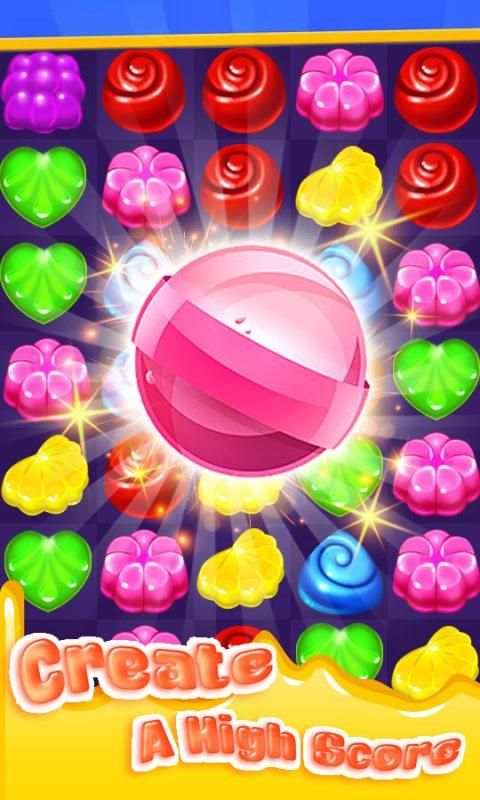 Candy Sweet Swap screenshot 3