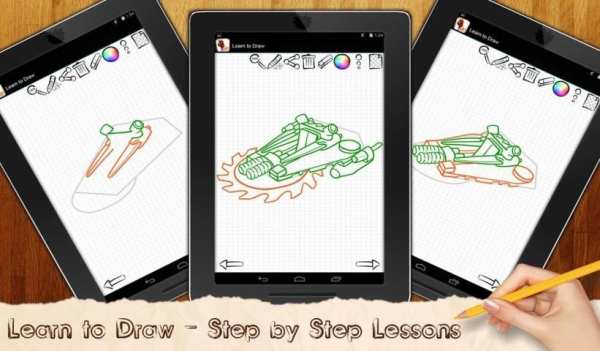 Learn to Draw Lego Ninjago screenshot 2