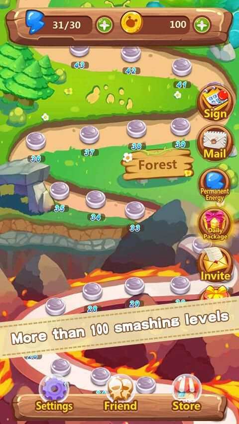 Star Crush - Ant Man screenshot 2