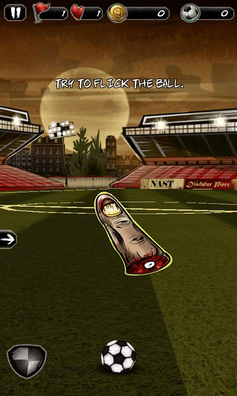Zombie World Cup screenshot 4