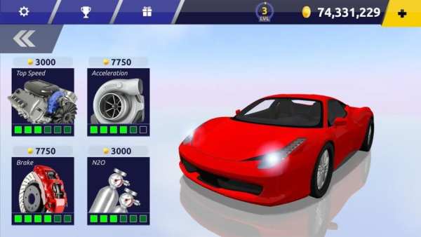 Racing in City 2 screenshot 10
