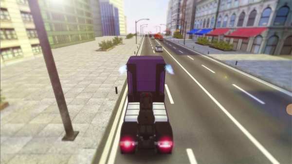 Racing in City 2 screenshot 11