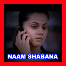 ikon OST Naam Shabana