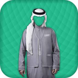 Arab Man Photo Editor