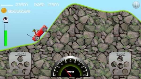 Climb Hill screenshot 4