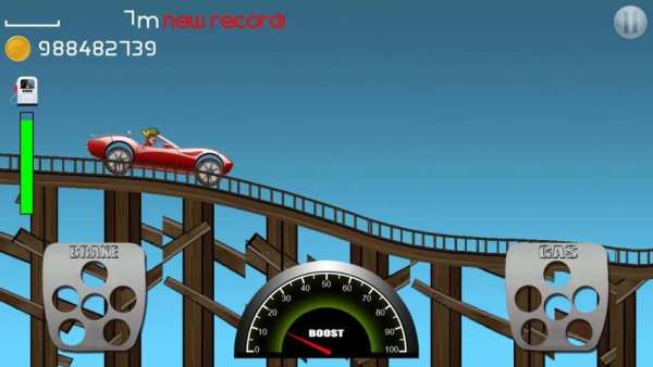 Climb Hill screenshot 1