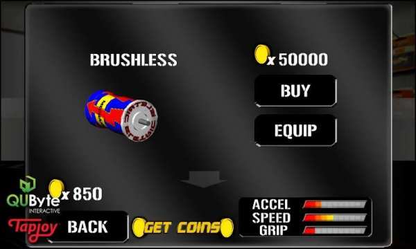 HTR High Tech Racing screenshot 5