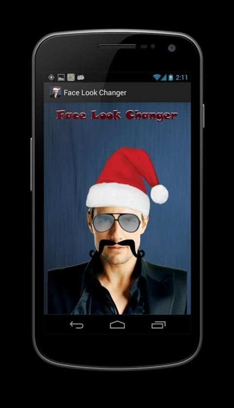 Face Look Changer 2 تصوير الشاشة