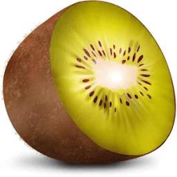 A kiwi fruit to cure cold 1.0