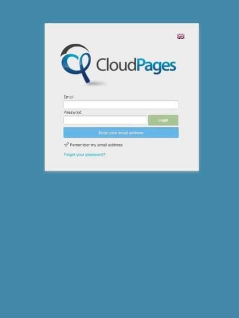CloudPages for Google Apps स्क्रीनशॉट 15
