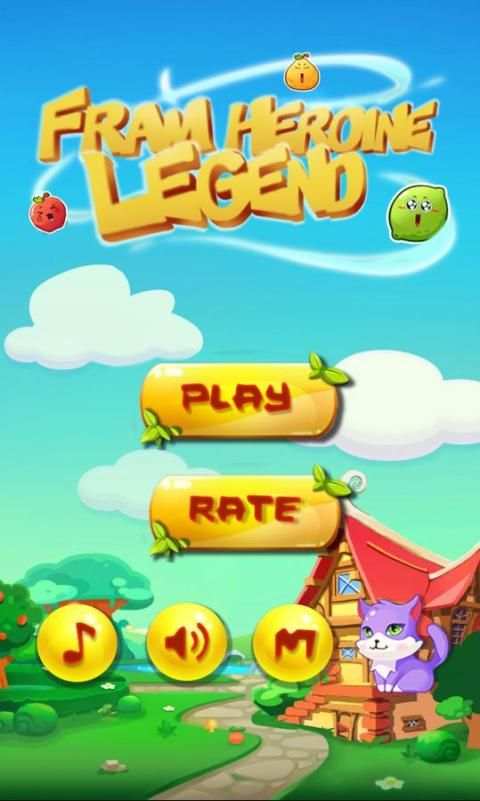Farm Heroine Legend screenshot 8