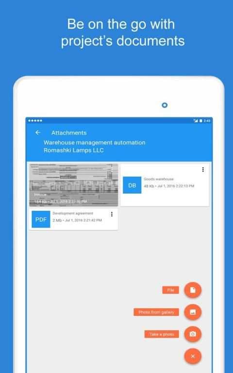 Trice - work time tracker free screenshot 2