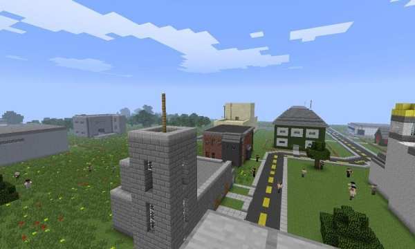 Mod Day ZombiePE скриншот 3