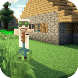 Mod Day ZombiePE иконка