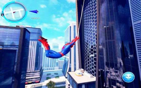 Guid The Amazing Spider-Man 2 скриншот 4