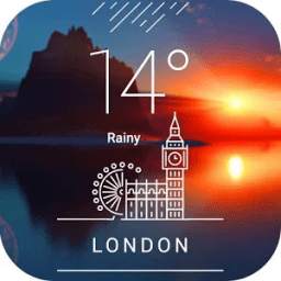 Solo Weather Widget 1.0