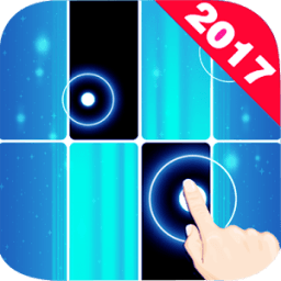 Piano tiles 3 : piano keyboard icon