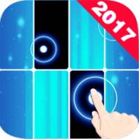 Piano tiles 3 : piano keyboard