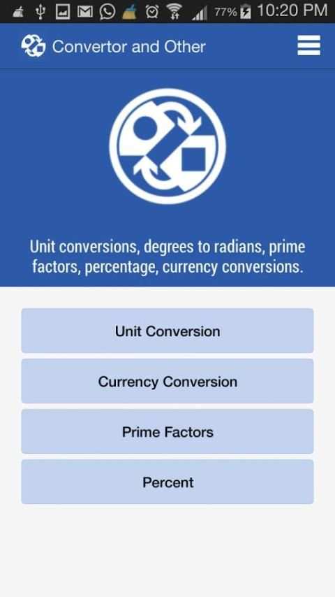 Smart Math скриншот 1