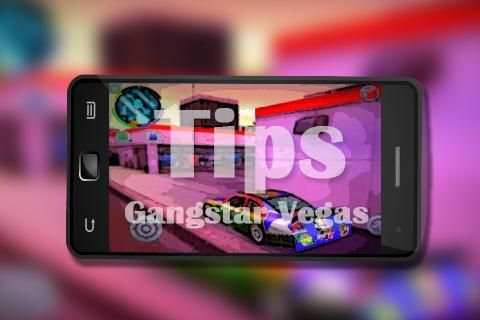 Tips Gangstar Vegas screenshot 3