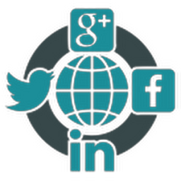 Social Media иконка