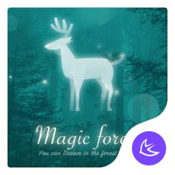 Magic-APUS Launcher theme
