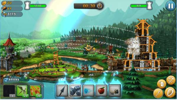 CastleStorm - Free to Siege screenshot 7