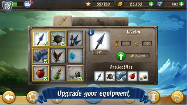 CastleStorm - Free to Siege screenshot 5