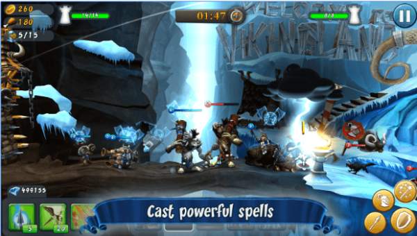 CastleStorm - Free to Siege screenshot 3
