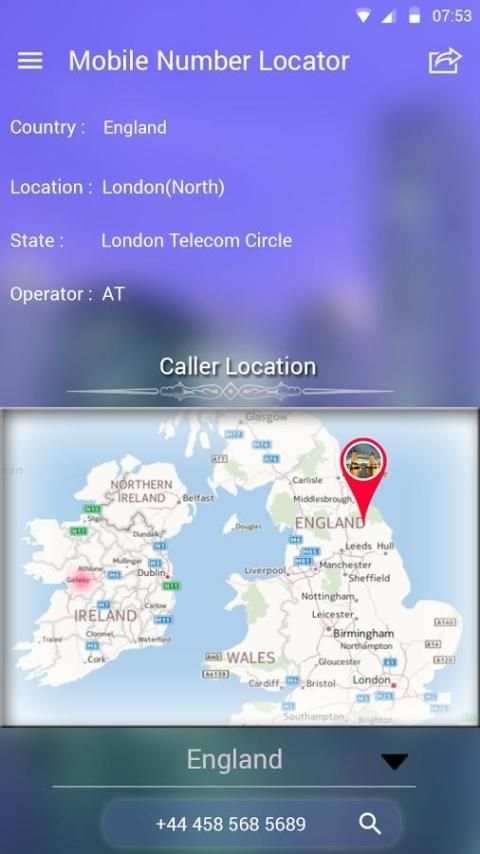Call Blocker - Caller ID Free screenshot 1